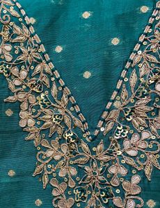 Unstitch Dabka Suit