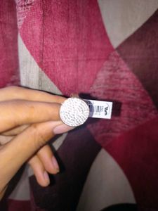Anti Tarnish Cute Gold Ring