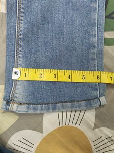 Spykar Light Wash Jeans