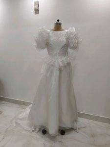 vintage gown