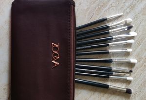 Zoeva Luxurious Brushes Set Of 12 😍❤️