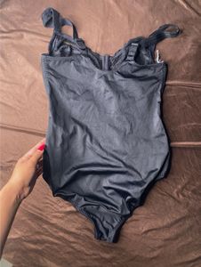 Black Lace Bodysuit