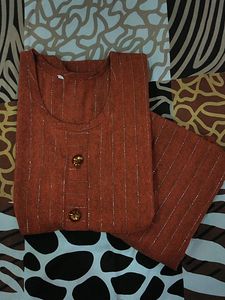 Size 46 Co-ord Salwar Set