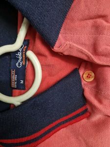 Quebec Red Polo T-Shirt