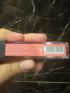 Swiss Beauty Set Of 2 Nude Lipsticks