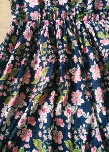 Like New Frock Full Circle No Damage