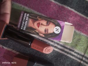 SUGAR Glide Peptide Lipsticks