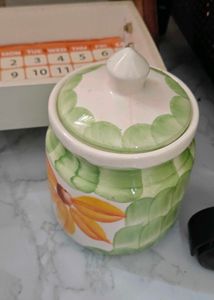 Ceramic Storage Jars