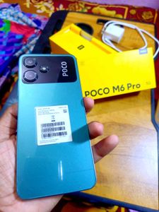 Poco M6 Pro(6/128)