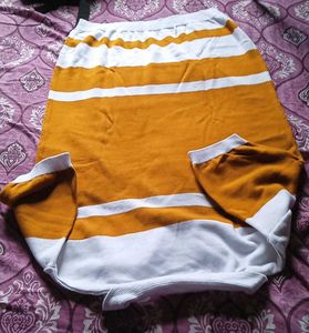 Striped Polo Shirt