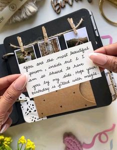 Vintage Cards(MULTI-PAGE LAYOUT)