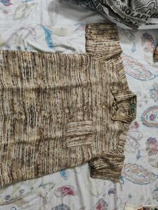 Striped Casual Shirt