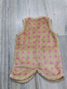 Cute Polka Dot onesie