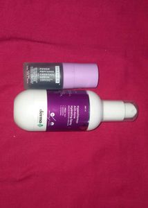Copper Peptide Serum And Hocl Spray