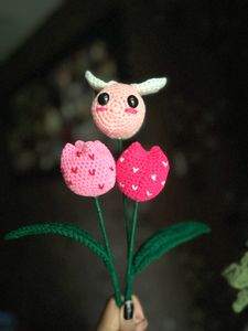 Heart Tulip
