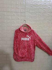 puma hoodie