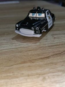 Disney Pixar Cars Sheriff Diecast Car Hot Wheels