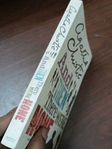 Agatha Christie Original Book