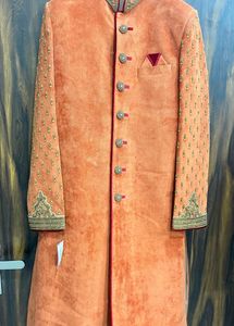 Wedding Sherwani for Groom