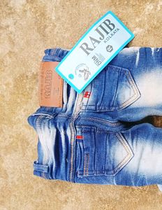 We sell clothes for small and big children.