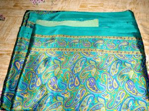 Soft Satin Silk Saree