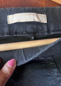 Dressberry Black Jeggings