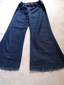Navy Blue Jeans