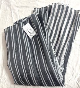 Striped Ready To Wear Saree