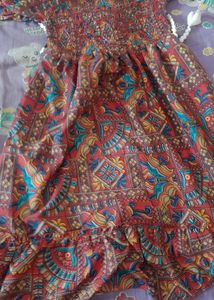 Midi Dress