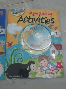 Activities With Songs