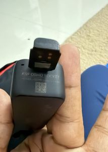 dji Osmo Pocket Cemera