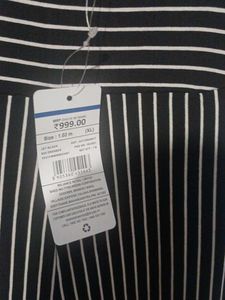 Striped Spaghetti Strap Jumpsuit