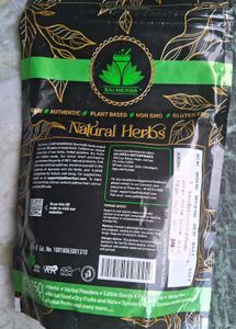 Black Sesame Seed Powder For Skin And Hair