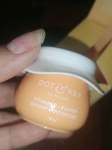 Vitakey Vitamin C+E Moisturizer