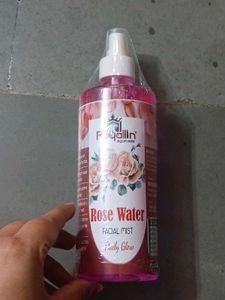 Royalin Rose Water Mist