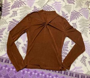 Shein cutout top