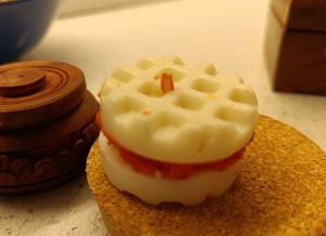 Mini Soy Wax Scented Candle