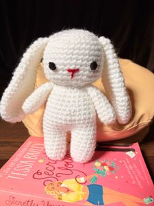 Handmade Crochet Bunny