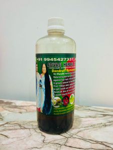 Adivasi Herbal Hair Oil (SALE ALERT)🚨
