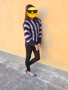 MultiColour Sweater