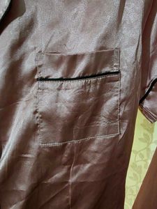 Pink Nightsuit Top Pant