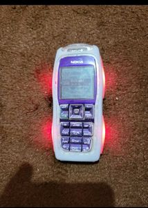 Vintage Nokia Phone 3220