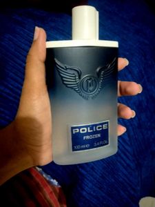 Police Frozen