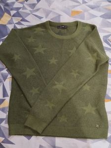 Madame Once Used Branded Sweater