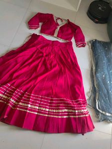 Elegant Lehenga Choli Set