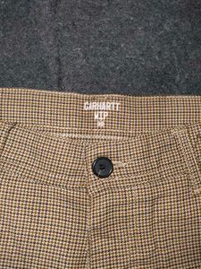 Carhartt WIP Wool Heritage Trousers