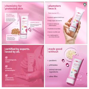 Oat &amp; Ceramide Mineral Sunscreen 50g