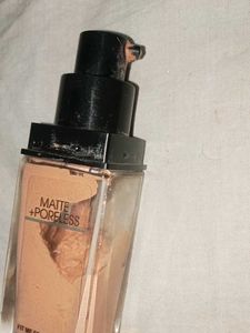 Maybelline Fit Me Foundation