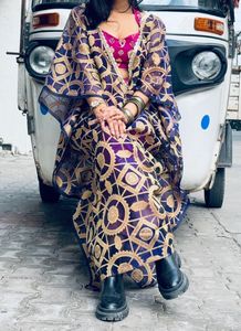 Kurta Cum Cover Up Kaftaan