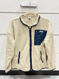 Fila fleece winter jacket